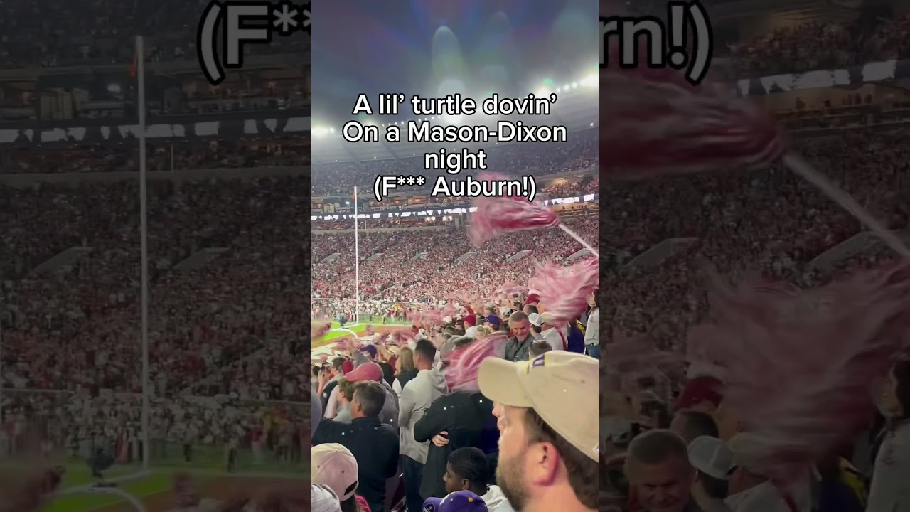 An SEC classic #alabama #bama #rolltide #rtr #sec #collegefootball #cfb