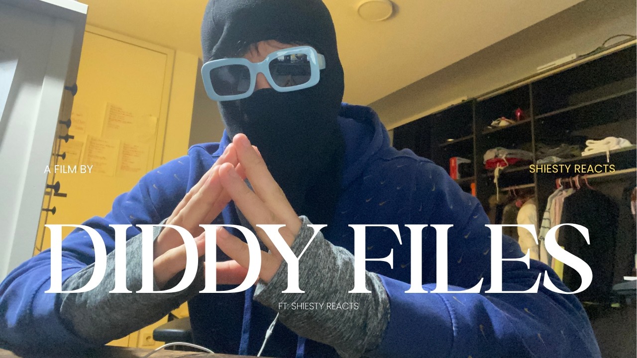 DIDDY FILES RELEASED (def not click bait)