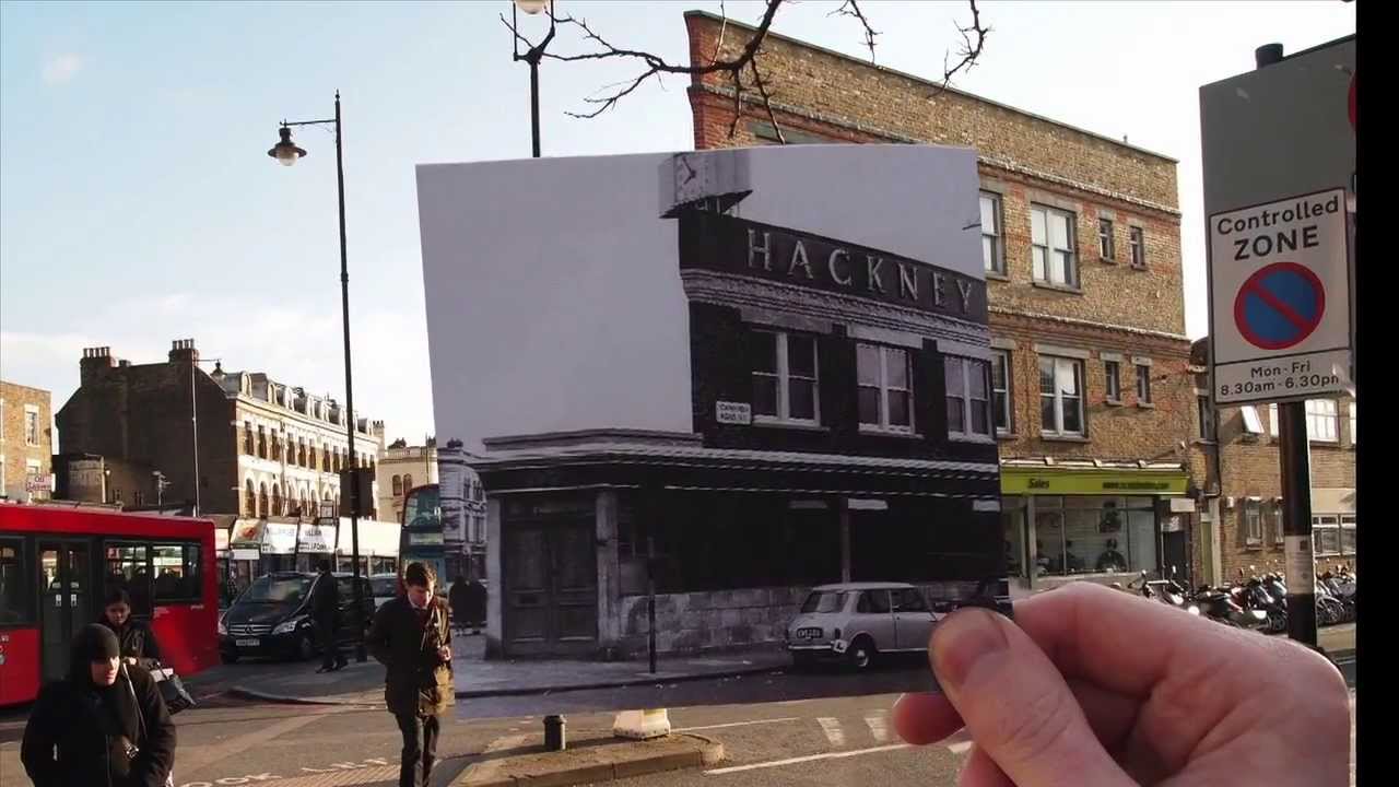 Dear Dalston