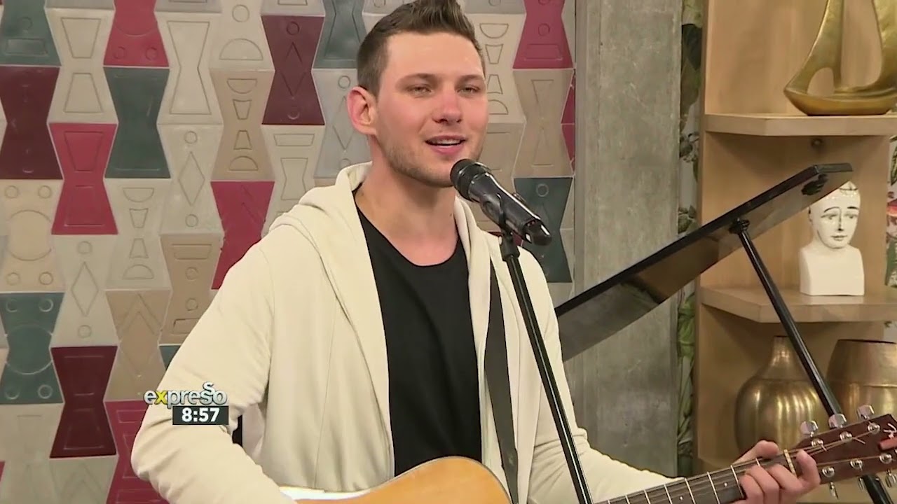Music: Wikus Botma performs 'The Story' by Brandi Carlile