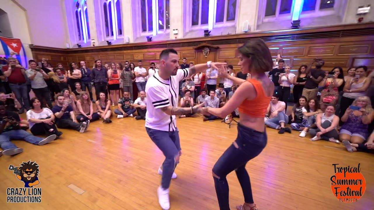Daniel y Desiree New Bachata 2020