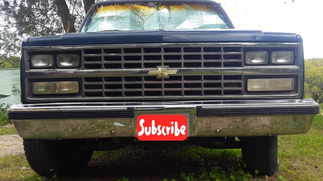 Bajamos tanque de gasolina para lavarlo y poner kit filtro-flotador nuevo, Suburban 1990