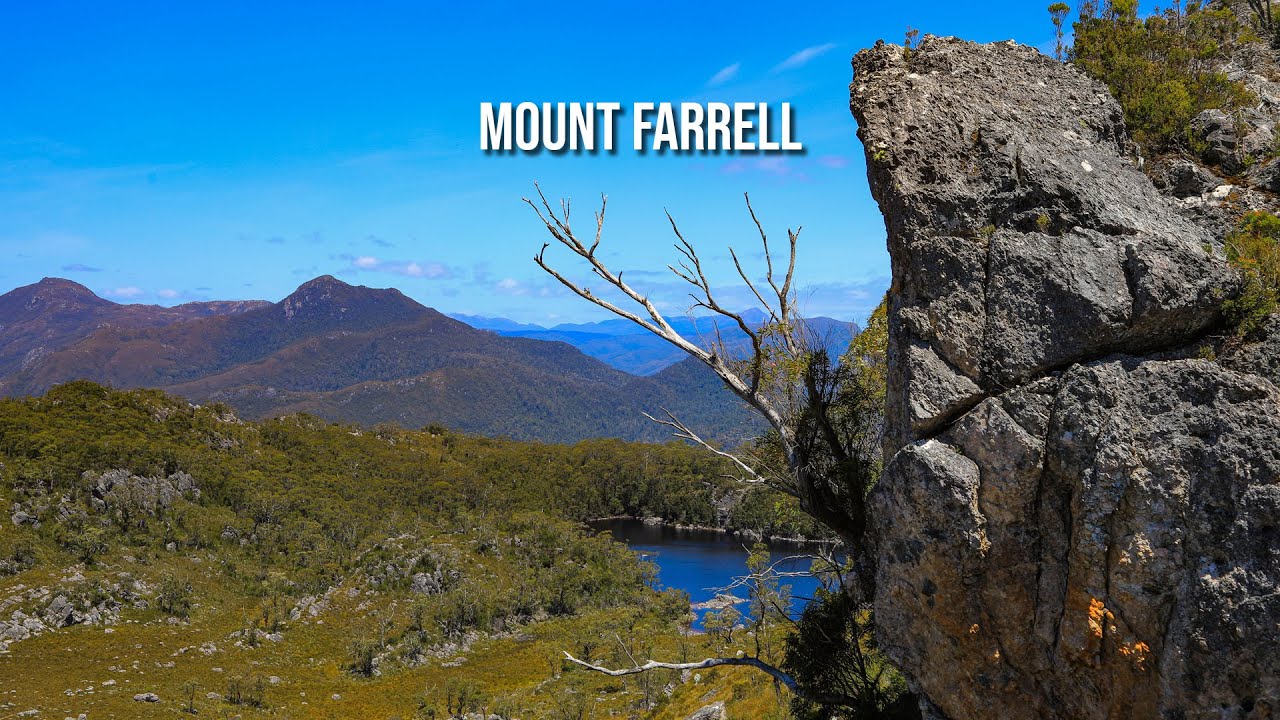 Mount Farrell