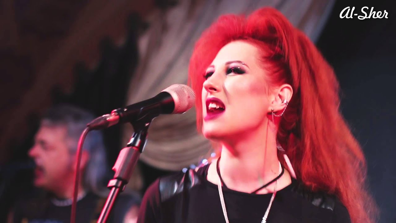 ElderBerry – Coming For You (cover Offspring)