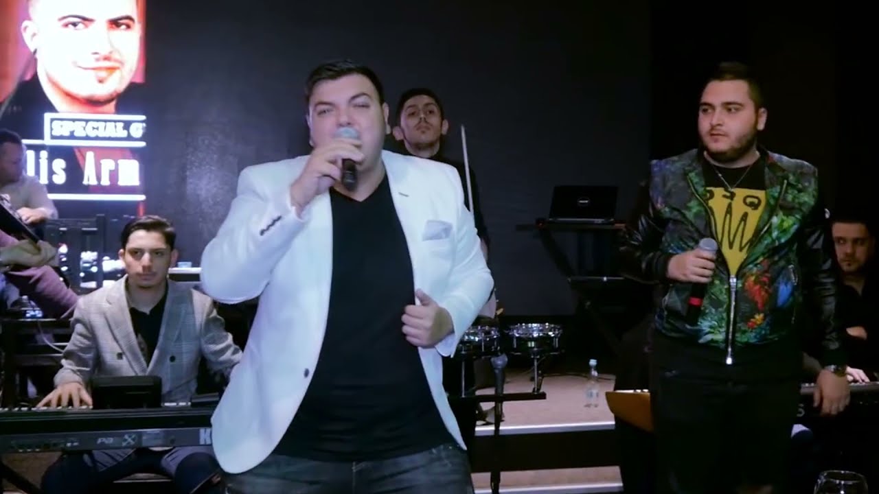 Leo de la Kuweit - Imbratisarea ta \  Live @HanulDrumetuluiRomania