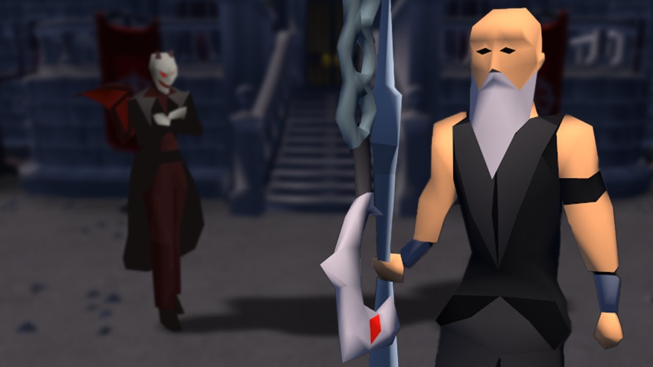 Dying to a vampyre over and over again - Making a Main