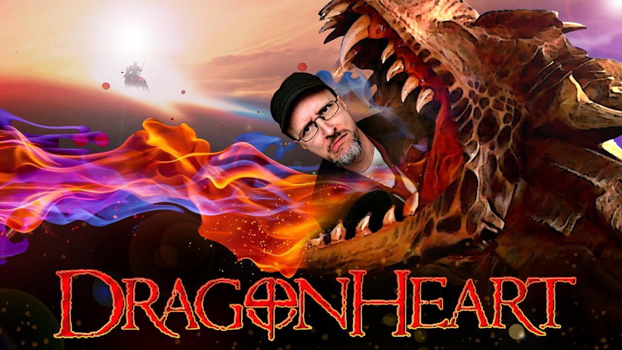 DragonHeart &mdash; ностальгический критик