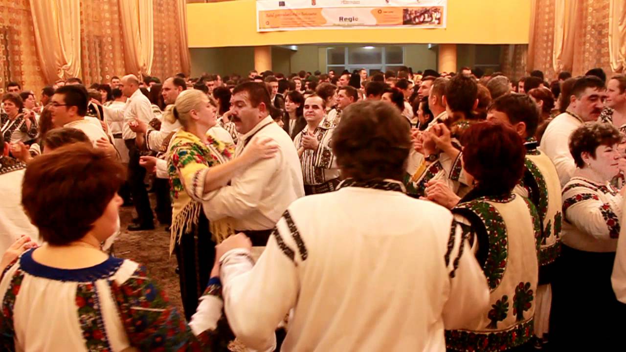 Balul Gospodarilor Botosana 2012