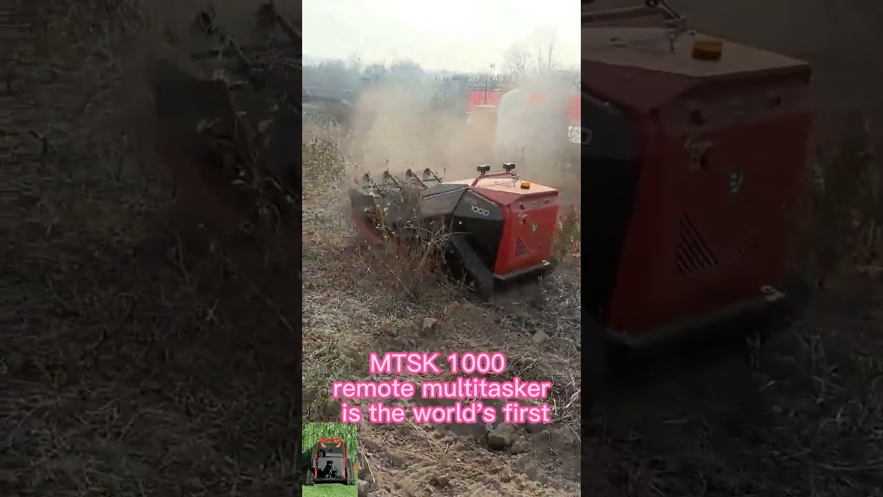 Radio controlled tool handling platform China manufacturer factory distributor