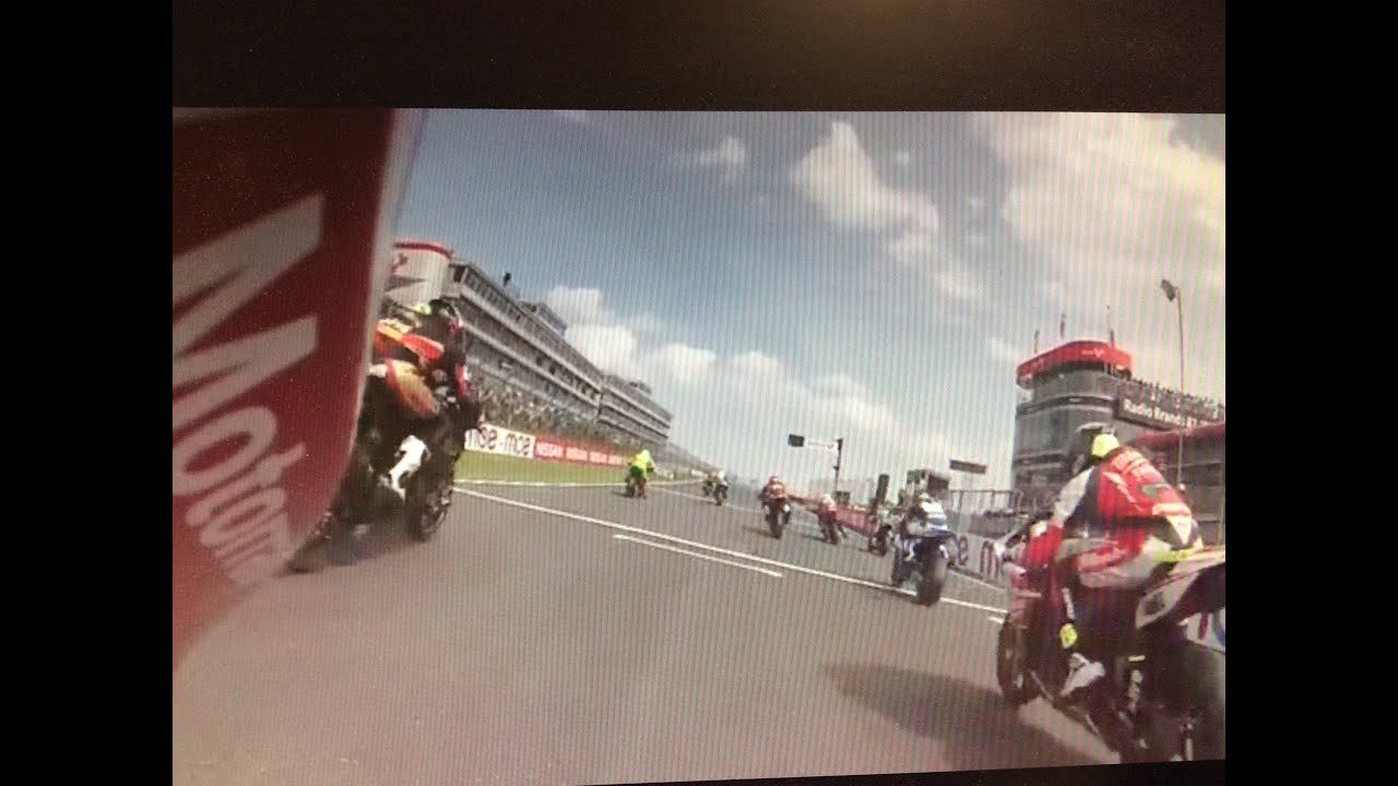 Onboard with Ryuichi Kiyonari for Brands Hatch race one