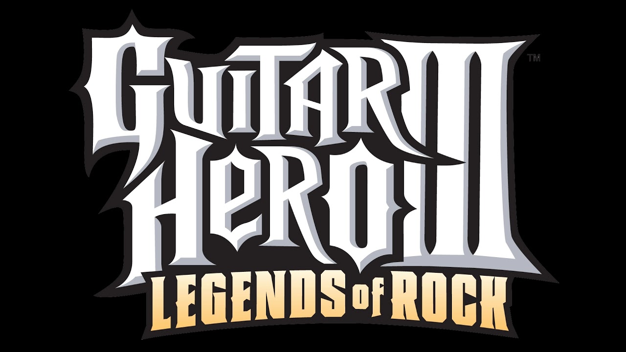 Guitar Hero III (#2) Poison - Talk Dirty to Me