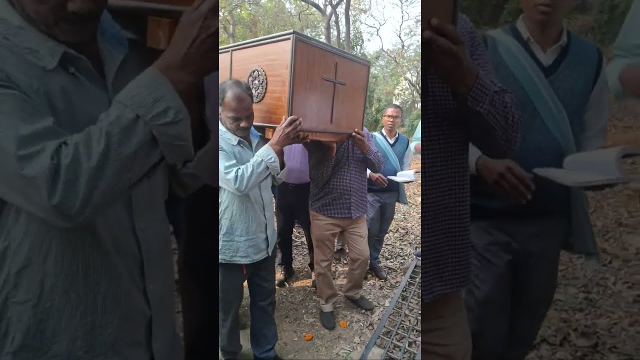 Tatanagar Elder (Daniel uncle)