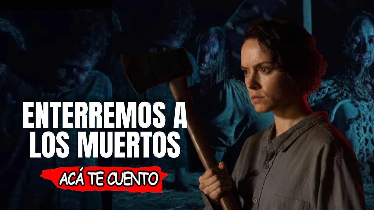 ENTERREMOS A LOS MUERTOS Resúmen | RESUMEN EN MINUTOS 