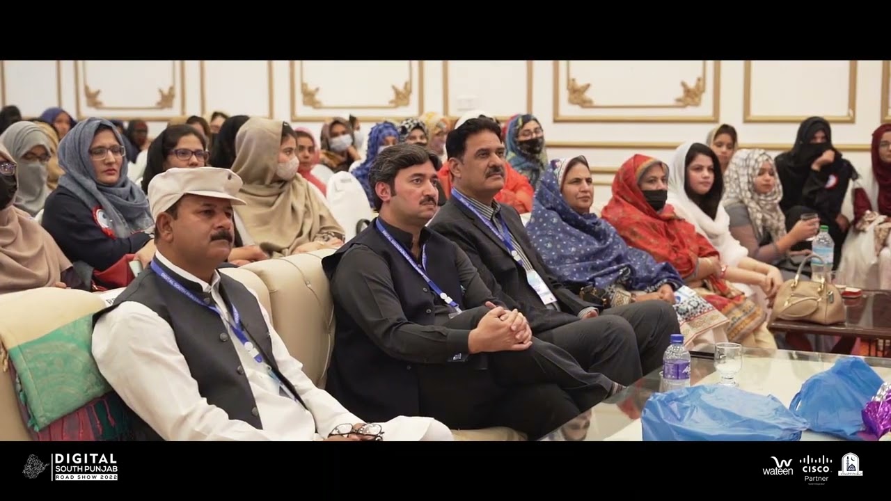 Haroonabad Event | Digital South Punjab | Road Show 2022