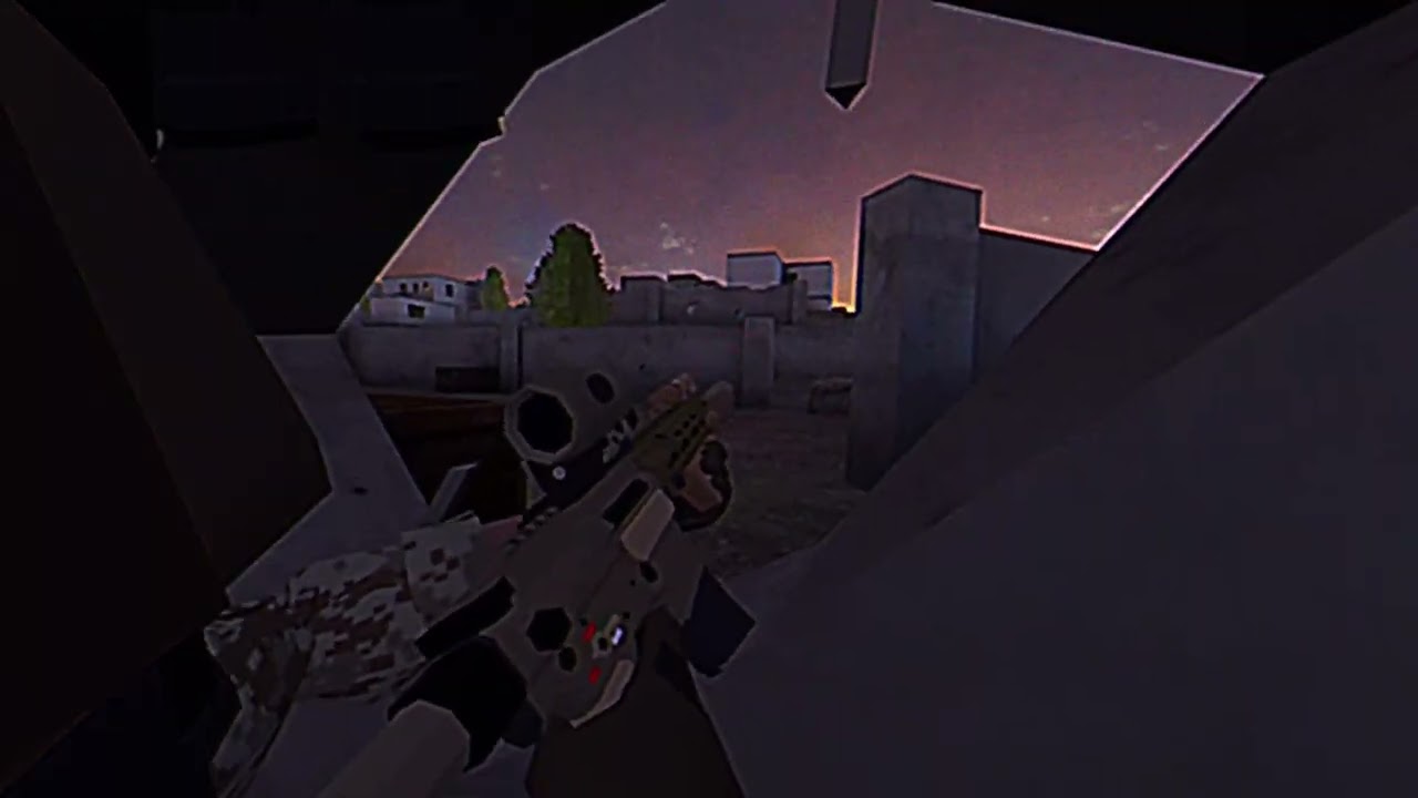 [INTENSE] LEAKED DEVGRU COMPOUND RAID CQB FOOTAGE