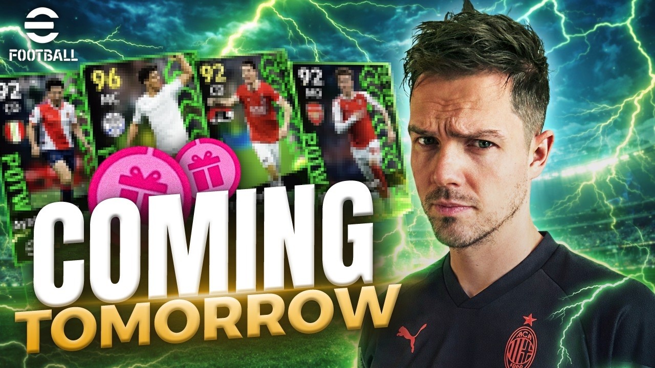New Epic, Game Popularity, POTW & What's NEW Tomorrow in eFootball 2026