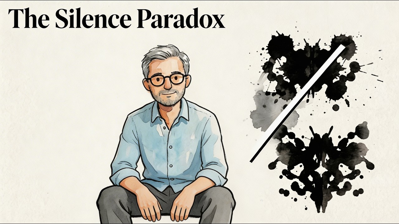 Your Impulse to Over-Explain Is Actually a Defense Mechanism