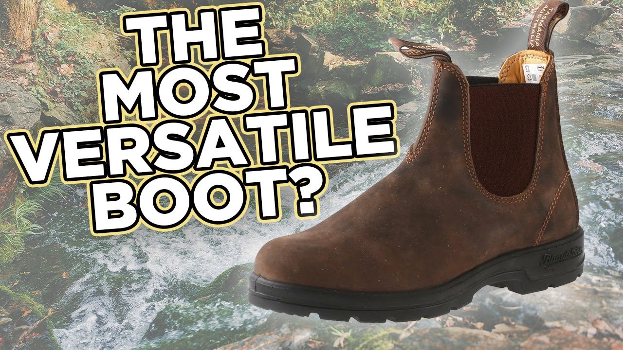 Blundstone Boots Review- 585! The best fall boot? Why everyone loves Blundstone Boots