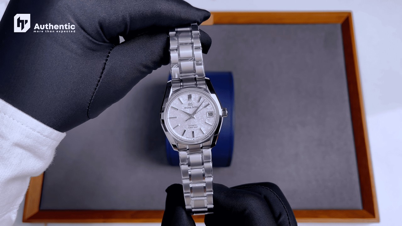 Grand Seiko Heritage Collection 62GS Mechanical Hi-Beat 36000 SBGH341 | HP Authentic Watch