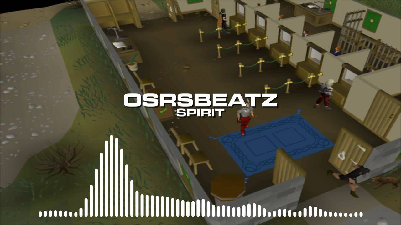 Runescape 07 - Spirit (Trap & DnB Remix)