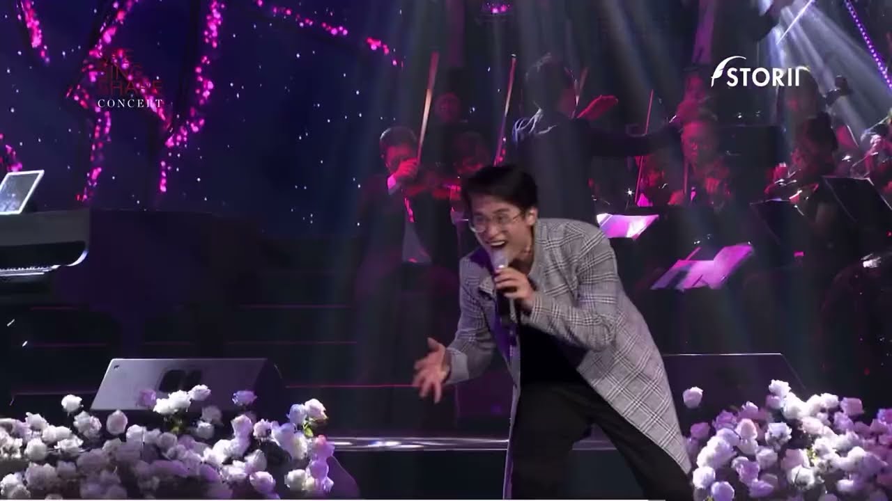 M&atilde;i M&atilde;i - H&agrave; Anh Tuấn - Romance in SaiGon