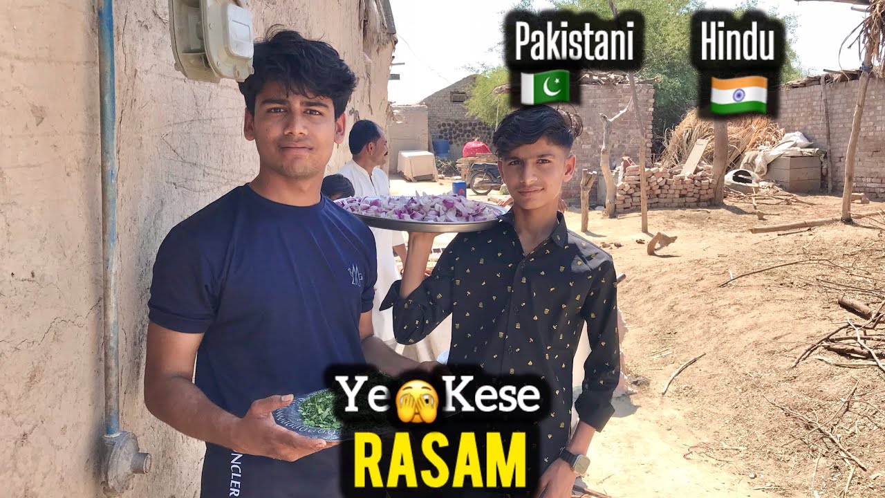 Ye Kese Rasam Hai Pakistani Hindu Ker Rhe Hai  Her Ek Ka Opvas Bhai 🤌 Very 😮‍💨 tough 