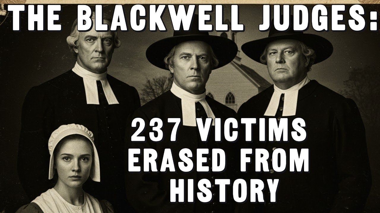 The Most Chilling Blackwell Family Story Ever Told | A Macabre American Mystery