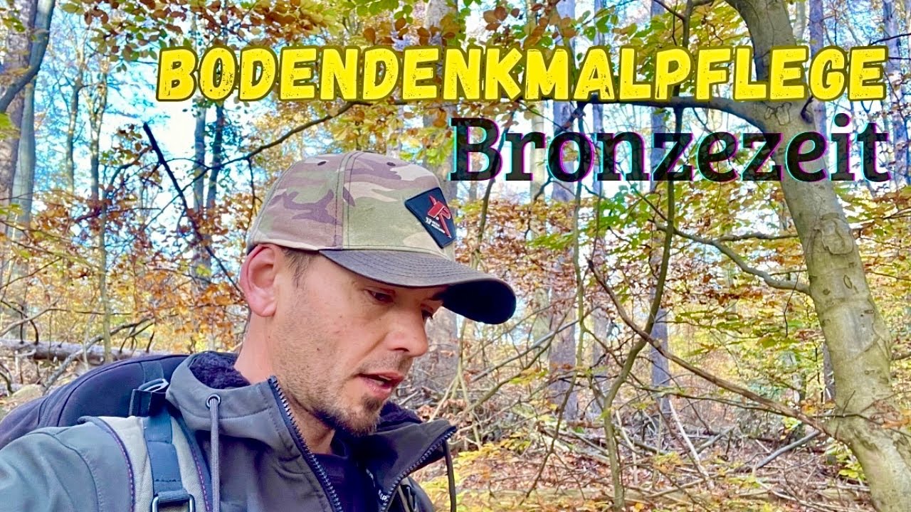 Funde der Bronzezeit. Zurück am EISZEITSEE wo alles begann !