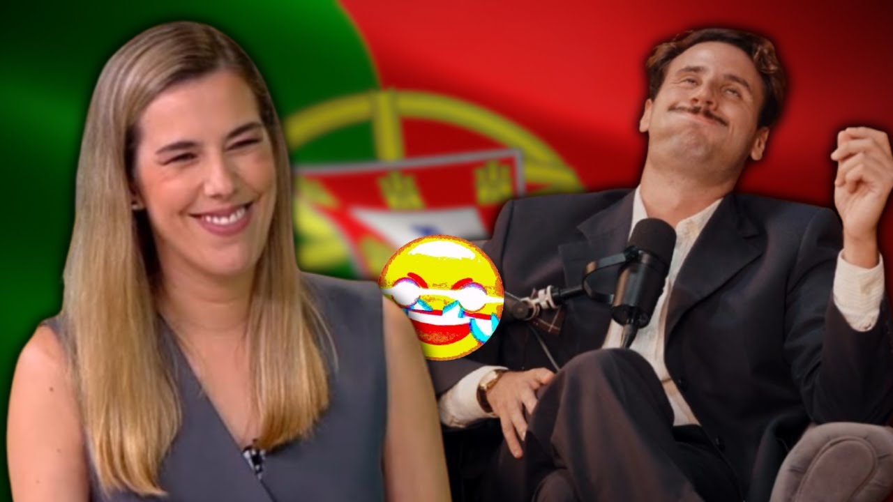 PORTUGAL NO YOUTUBE EP.7