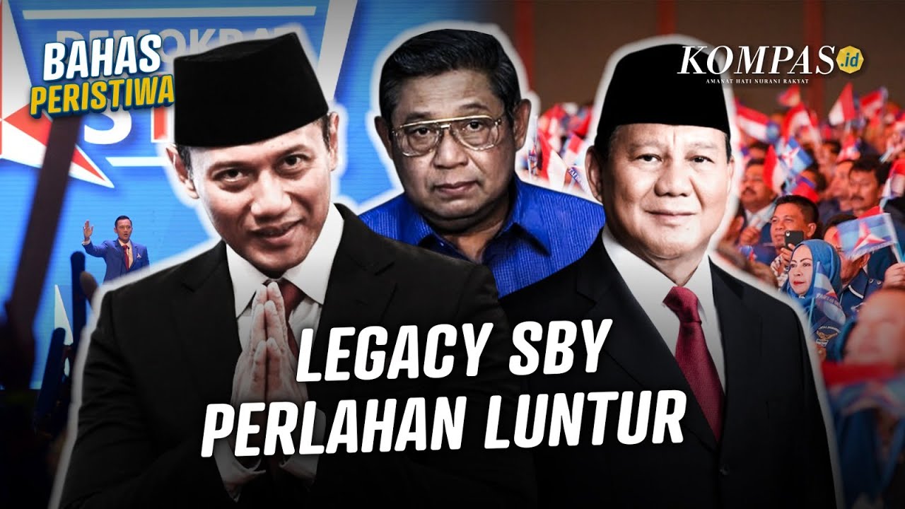 Partai Demokrat Berbalik Dukung Pilkada Lewat DPRD, Akankah Berdampak pada Pemilu 2029?