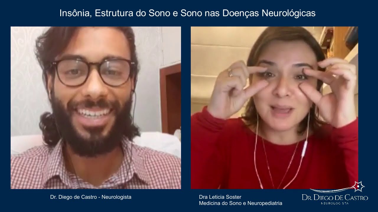 Por que Dormimos - O que acontece quando dormimos?