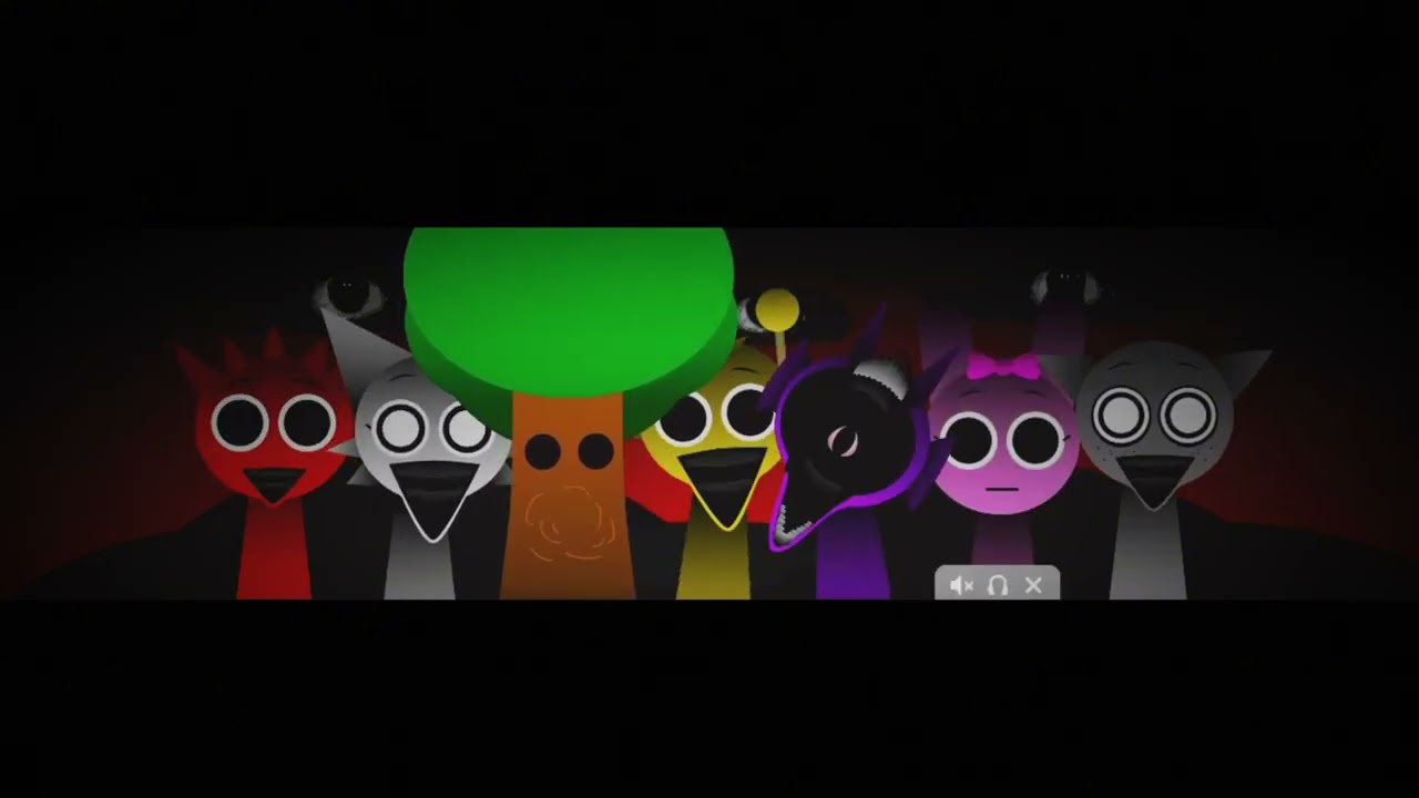 Incredibox-Sprunki Durple Treatment (Slowed)