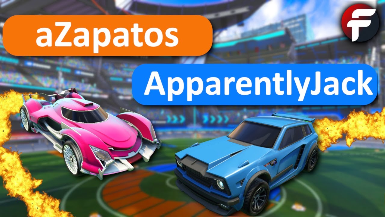 ApparentlyJack vs aZapatos | Ranked 1v1