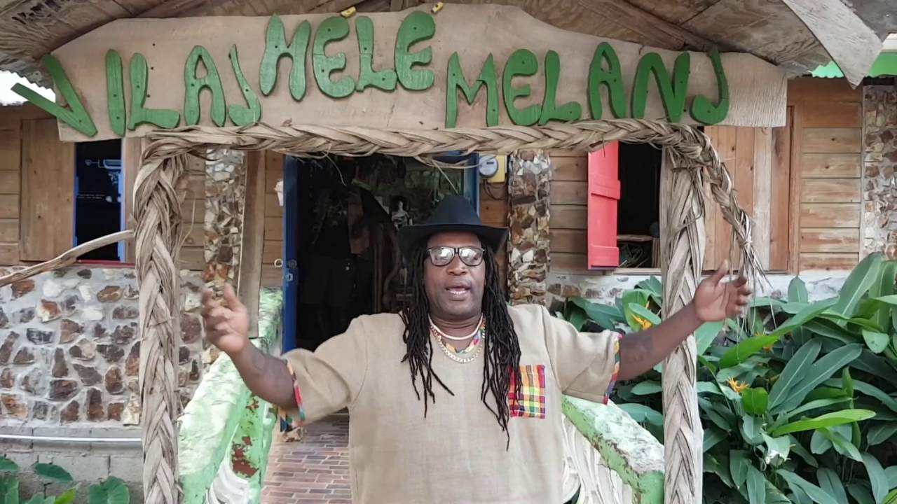 BON JOUNEN KWEYOL   YARDIE  FOR HOTNESS INT'L
