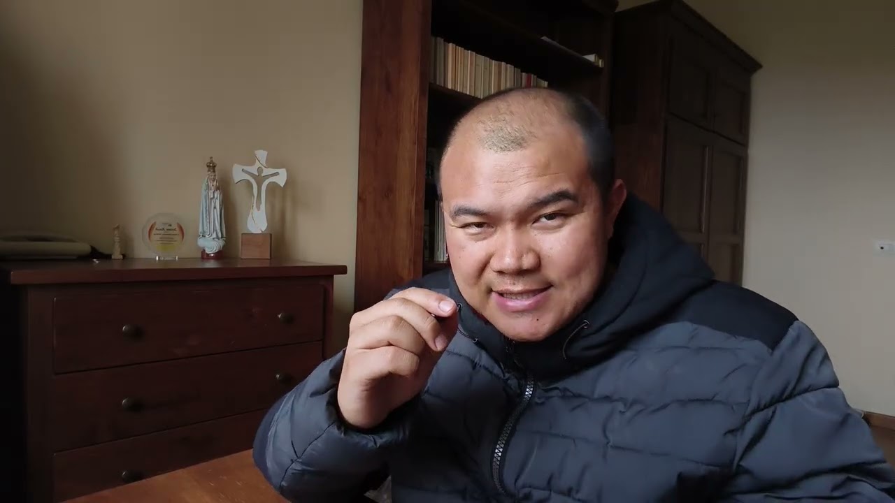 Kisah Justine Donahue menjadi Katolik. Dari Mega Church Evangelical.