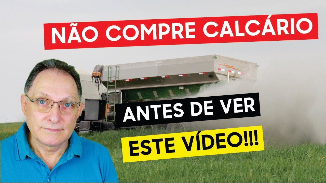 Afinal, o CALCÁRIO tem ÓXIDOS ou CARBONATOS de Ca e Mg?