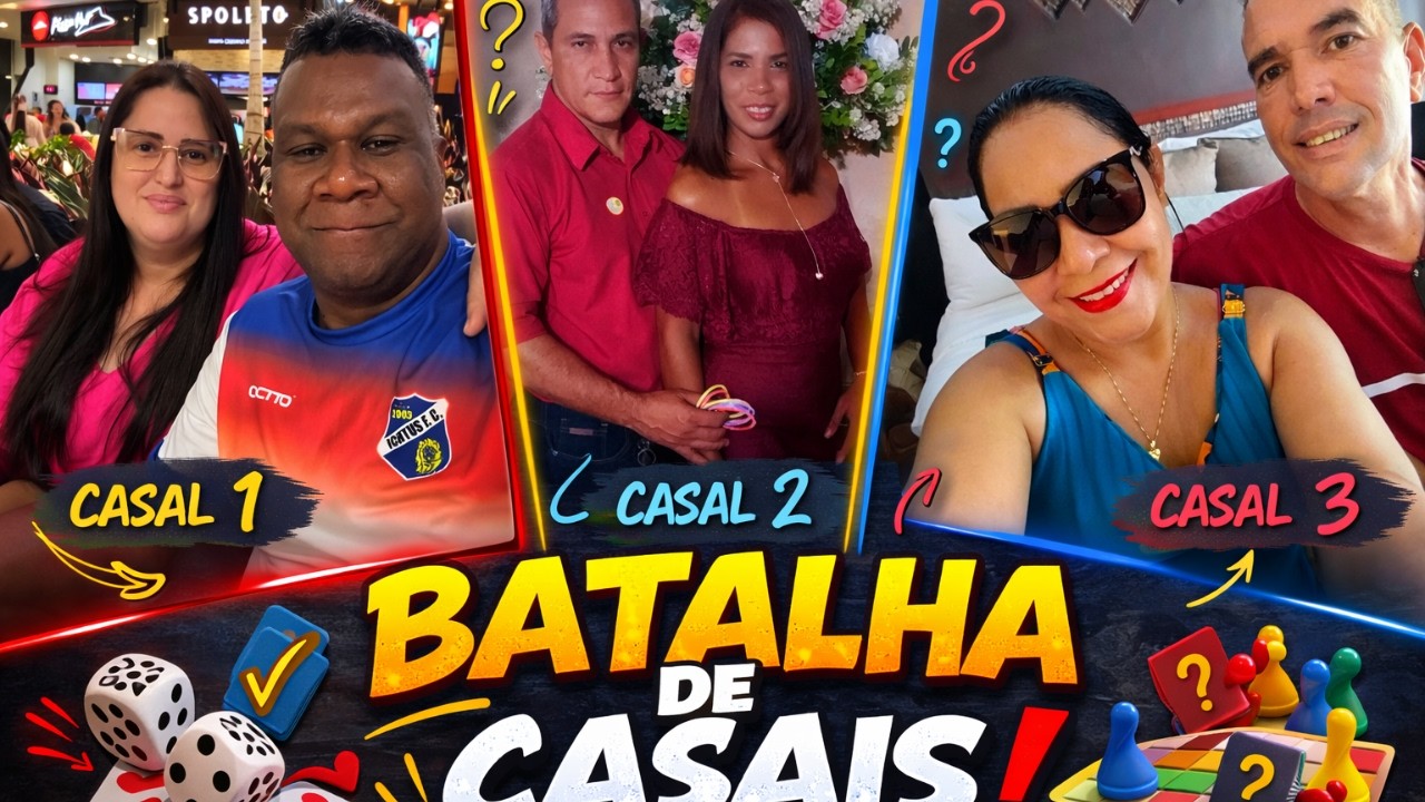 Desafio de Casal