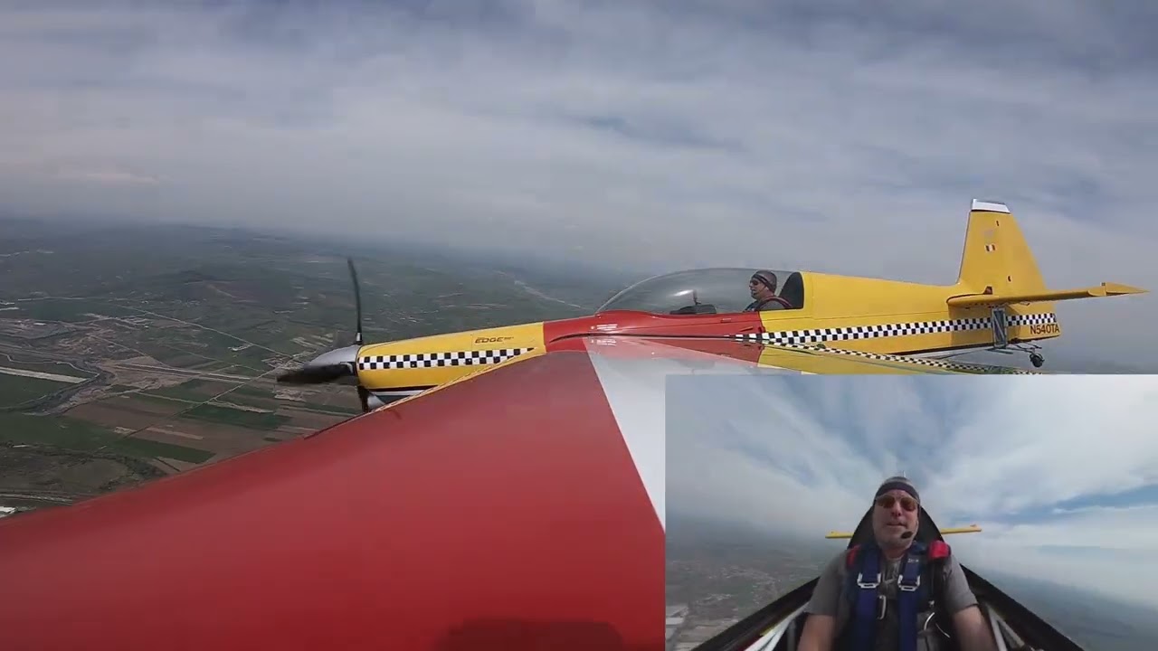 Cruiser aviation day