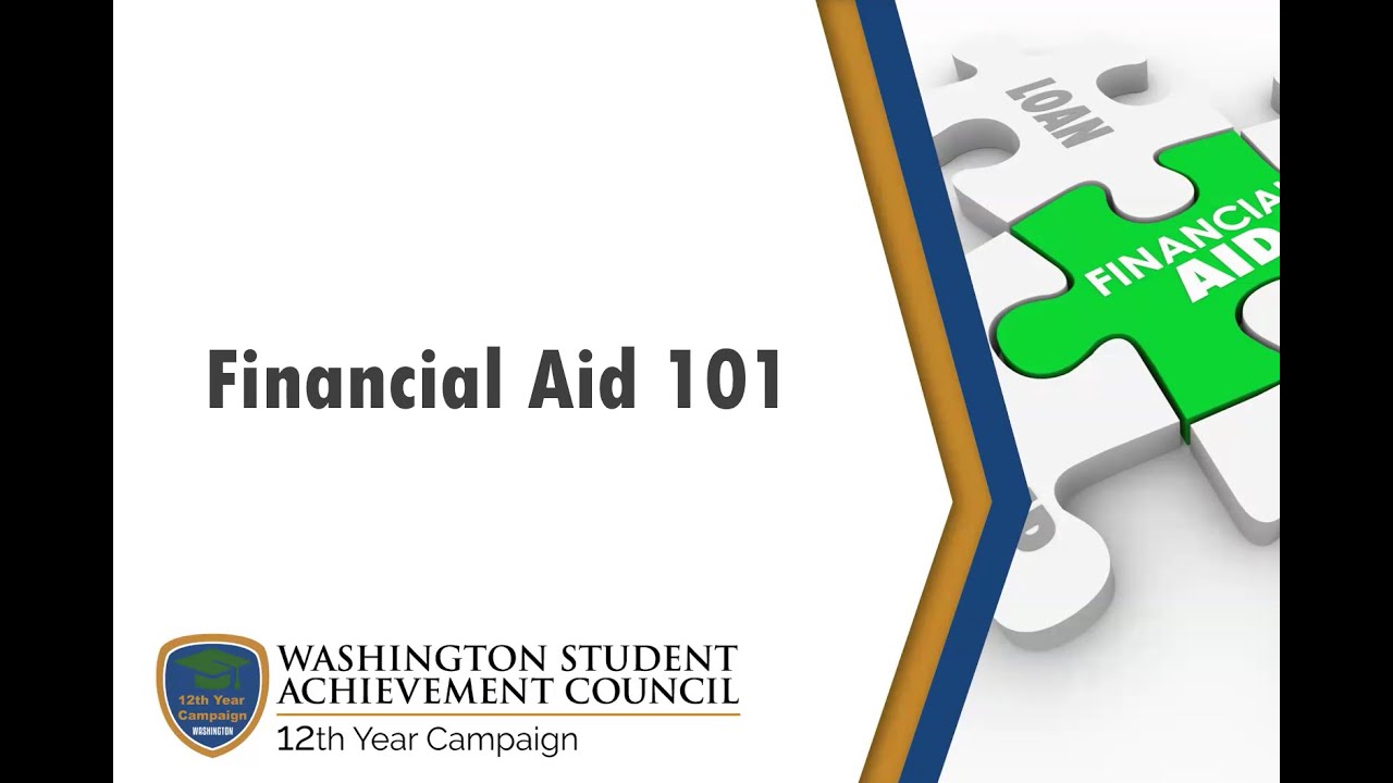 Financial Aid 101: Paying for Education After High School