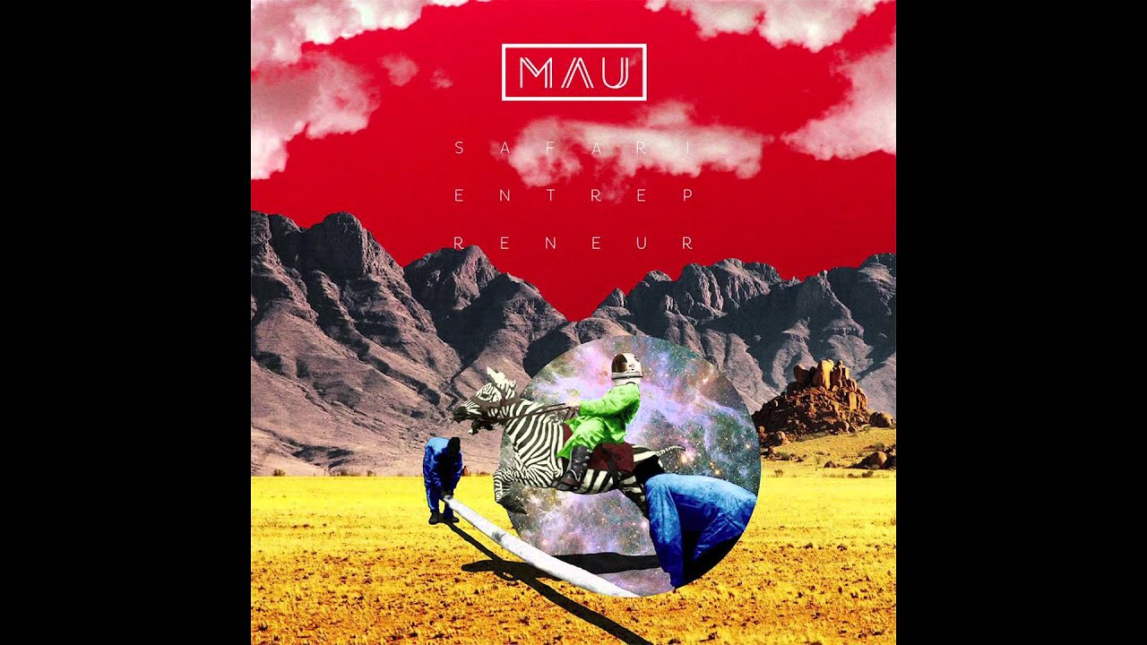 MAU - Cold Cheap Leather (feat. Leitbur)