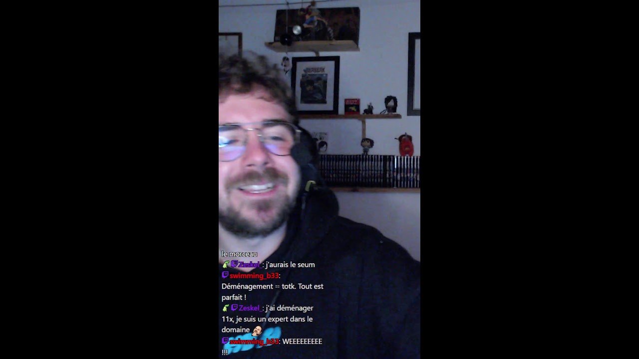 [Legend Arceus] En plein RP Sasuke