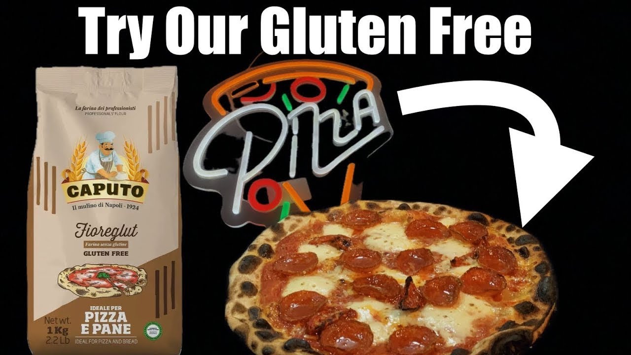Caputo Gluten Flour | Perfect Gluten Free Pizza Recipe