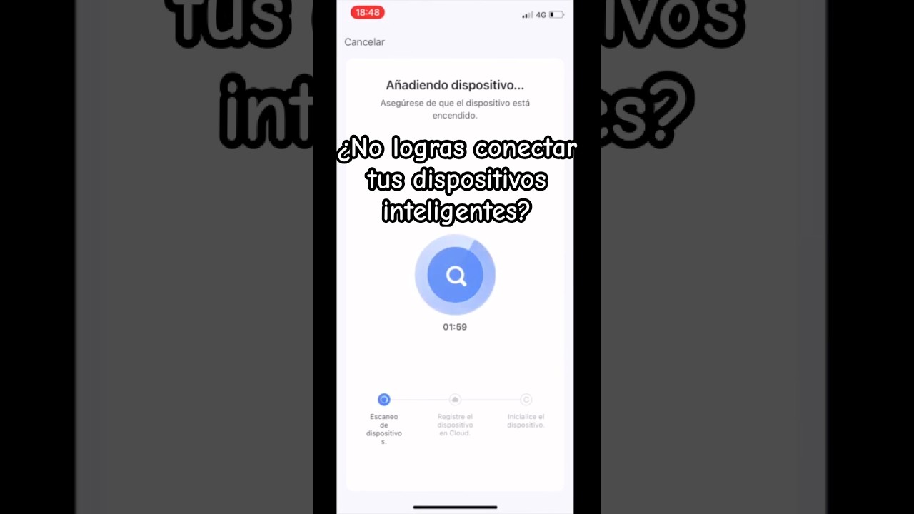 Smart life interruptor wifi NO CONECTA