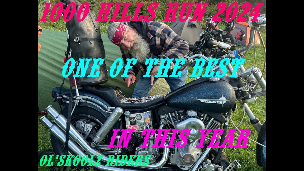 1000 Hills Run 2024  -one of the best 2024 !