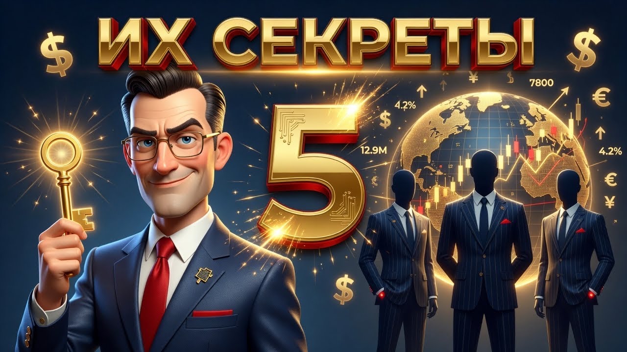 АРХИТЕКТОРЫ КАПИТАЛА. Чему меня научили умы, управляющие триллионами.