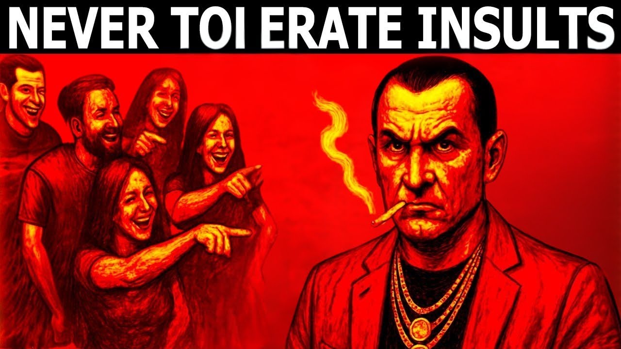 When People Insult You, Do This — Machiavelli’s Darkest Power Lesson