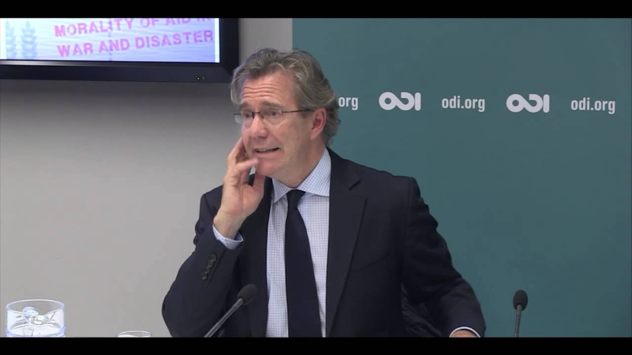 Are you an ethical aid worker? - Panel Discussion