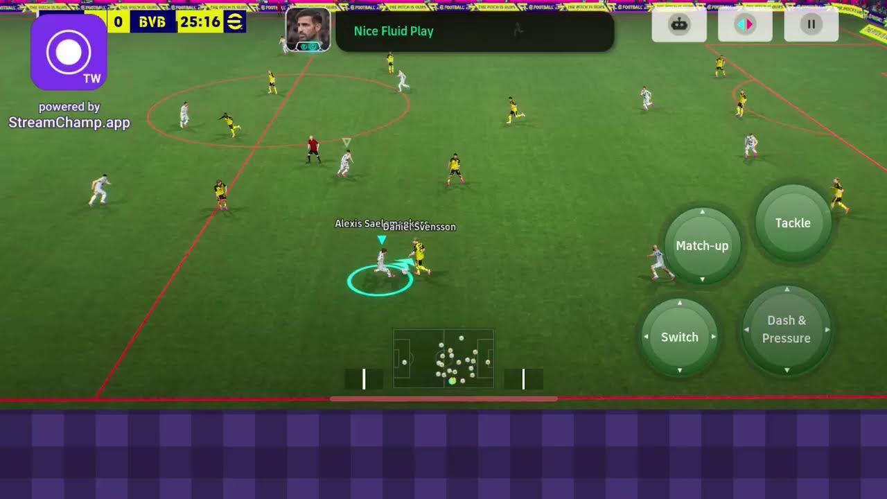 E FOOTBALL LIVE STREAM