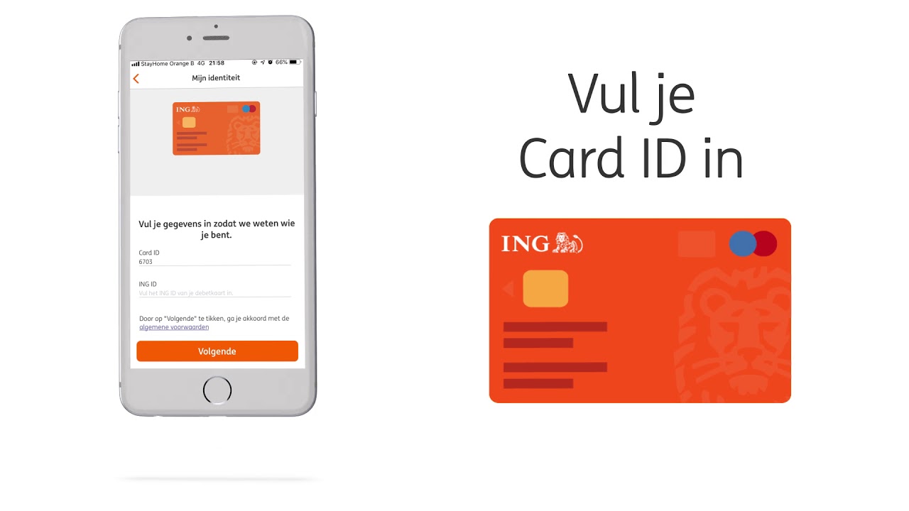 Hoe installeer je de ING Banking-app? | ING Belgi&euml;