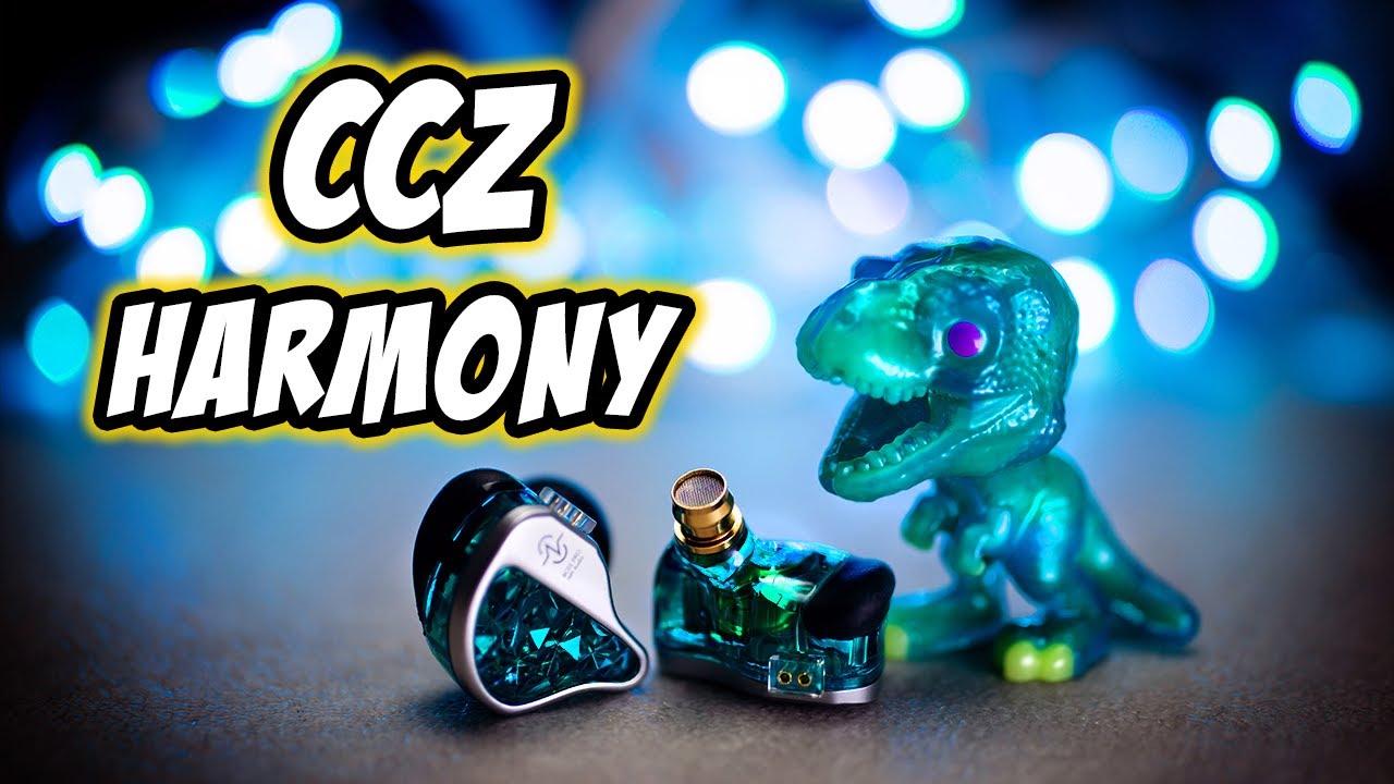 Обзор CCZ Harmony BC01 Pro: бюджетный Bassy Boi